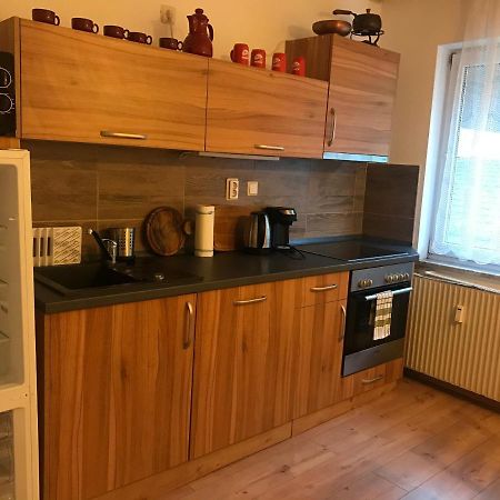 Apartmany Lend Buitenkant foto