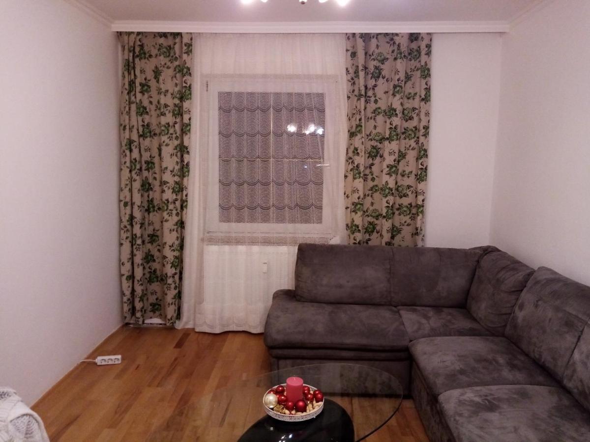 Apartmany Lend Buitenkant foto