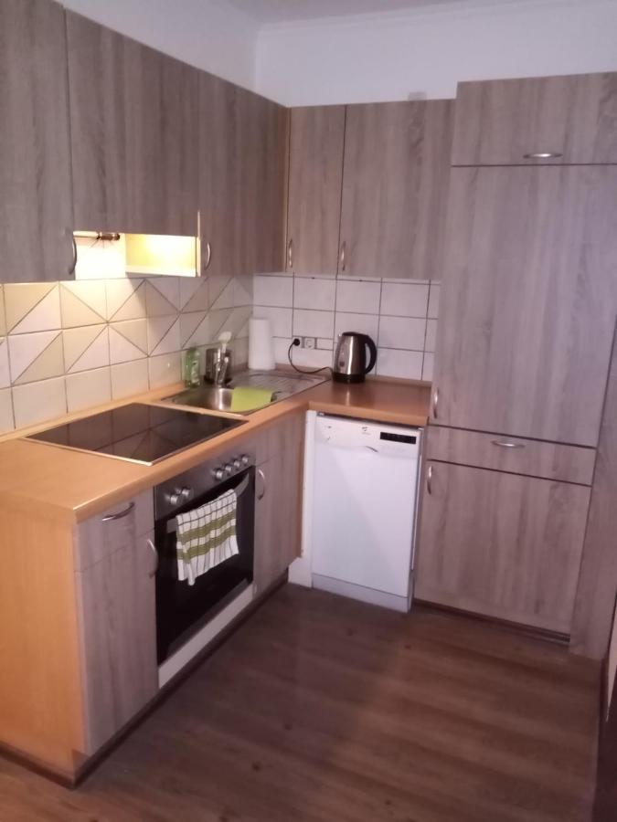 Apartmany Lend Buitenkant foto