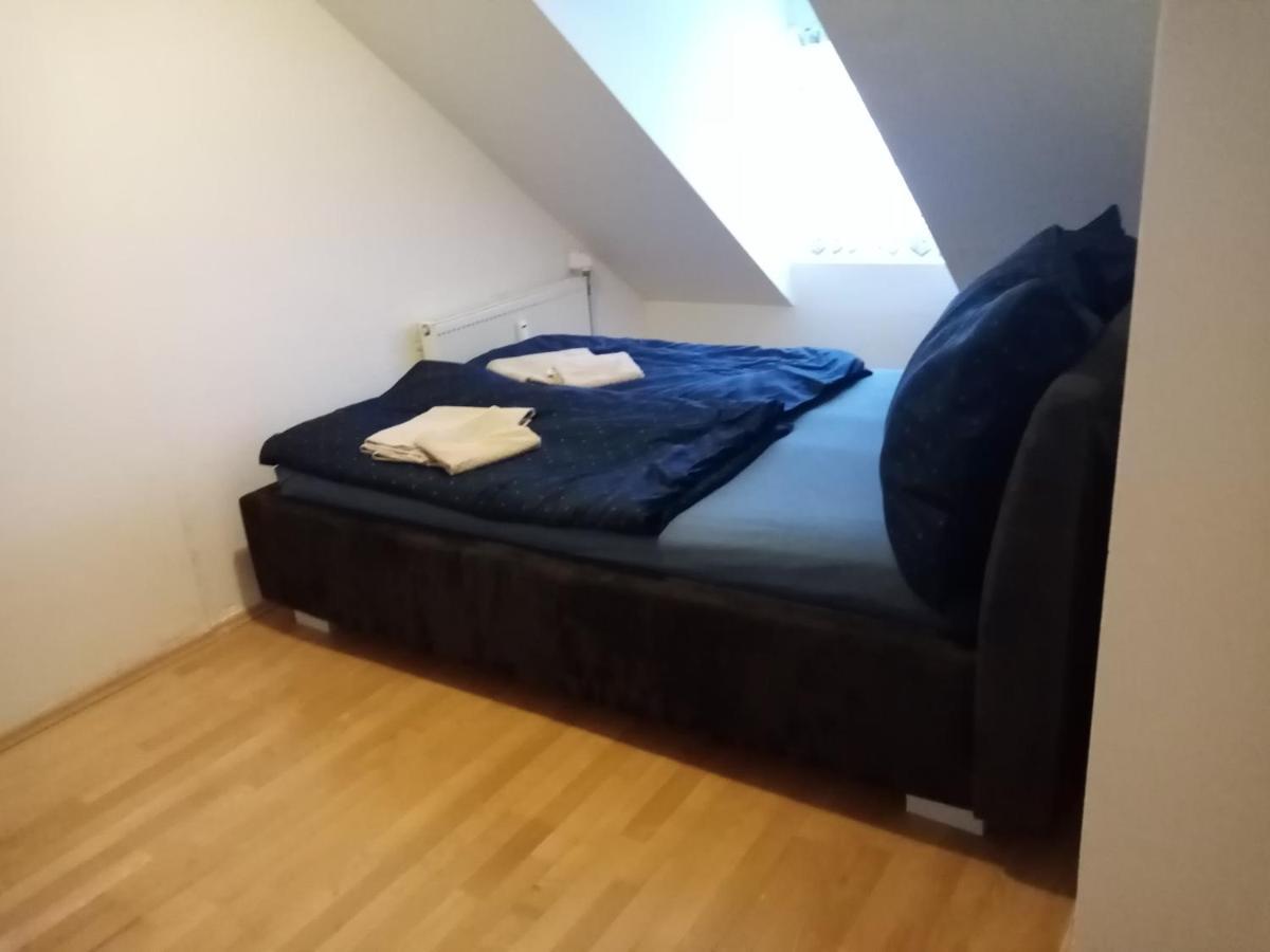 Apartmany Lend Buitenkant foto