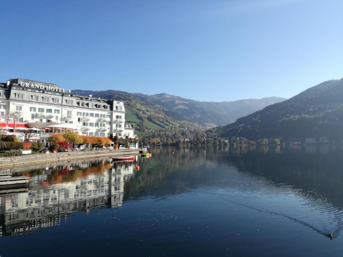 Apartmany Lend Buitenkant foto