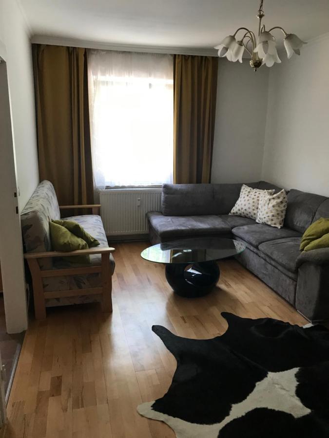 Apartmany Lend Buitenkant foto