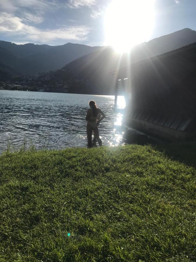 Apartmany Lend Buitenkant foto