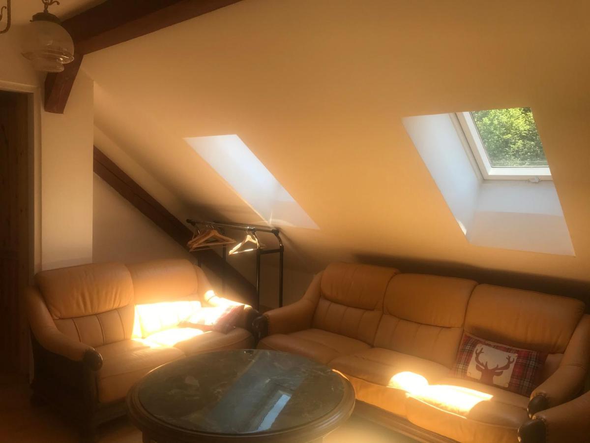 Apartmany Lend Buitenkant foto