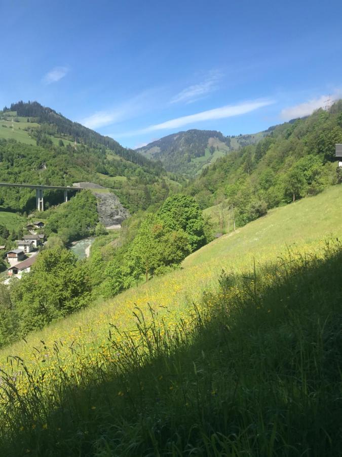 Apartmany Lend Buitenkant foto