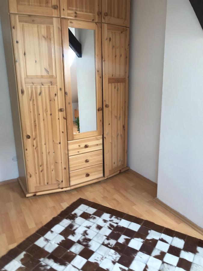 Apartmany Lend Buitenkant foto