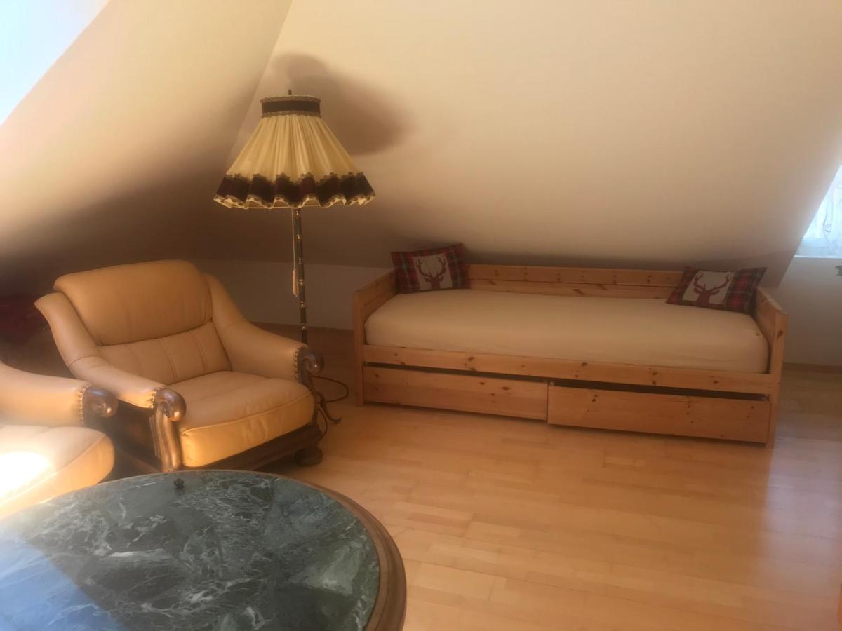 Apartmany Lend Buitenkant foto