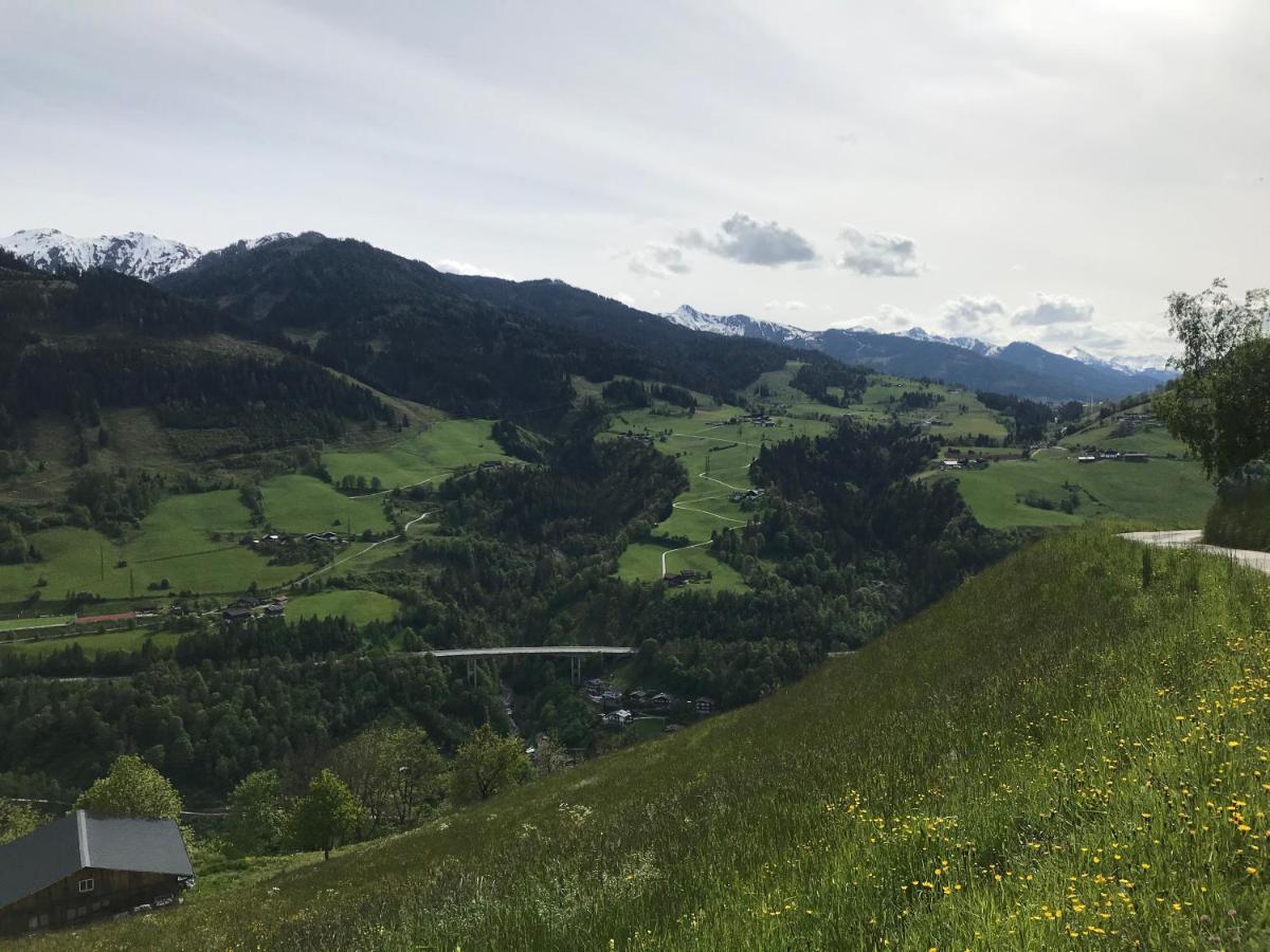 Apartmany Lend Buitenkant foto