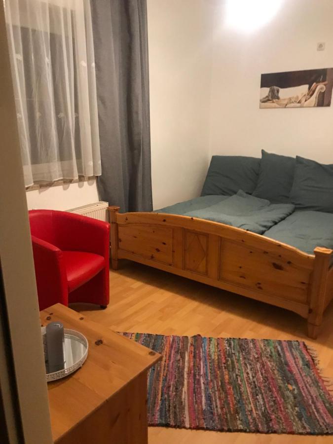 Apartmany Lend Buitenkant foto
