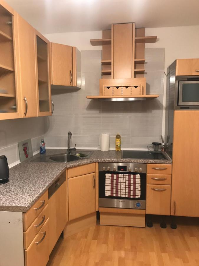 Apartmany Lend Buitenkant foto
